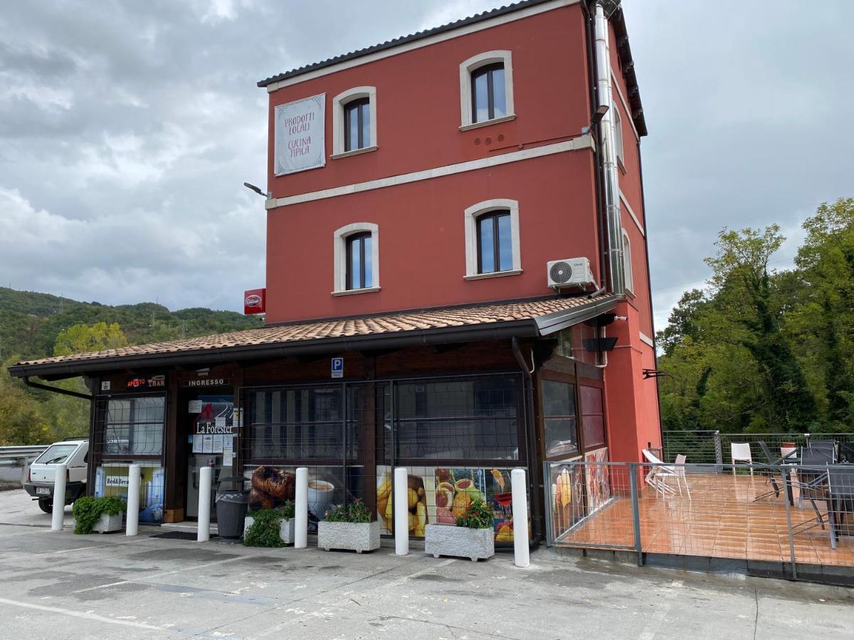 La Foresteria Vacchereccia Ngoại thất bức ảnh