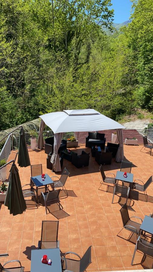 La Foresteria Vacchereccia Ngoại thất bức ảnh